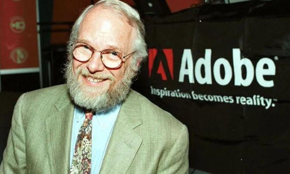 Adobe co-founder tech pioneer John Warnock passes away at 82